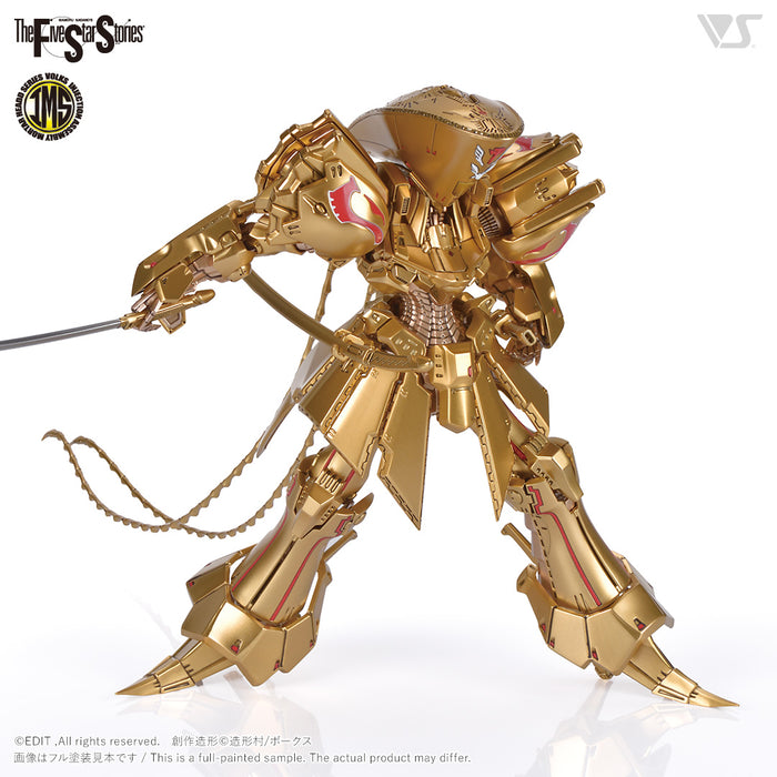 IMS 1/144 the KNIGHT of GOLD Type D MIRAGE =DELTA BERUNN 3007=