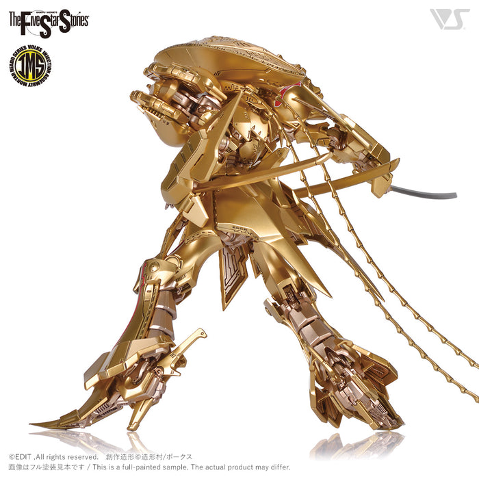 IMS 1/144 the KNIGHT of GOLD Type D MIRAGE =DELTA BERUNN 3007=