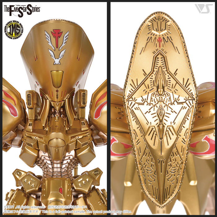 IMS 1/144 the KNIGHT of GOLD Type D MIRAGE =DELTA BERUNN 3007=