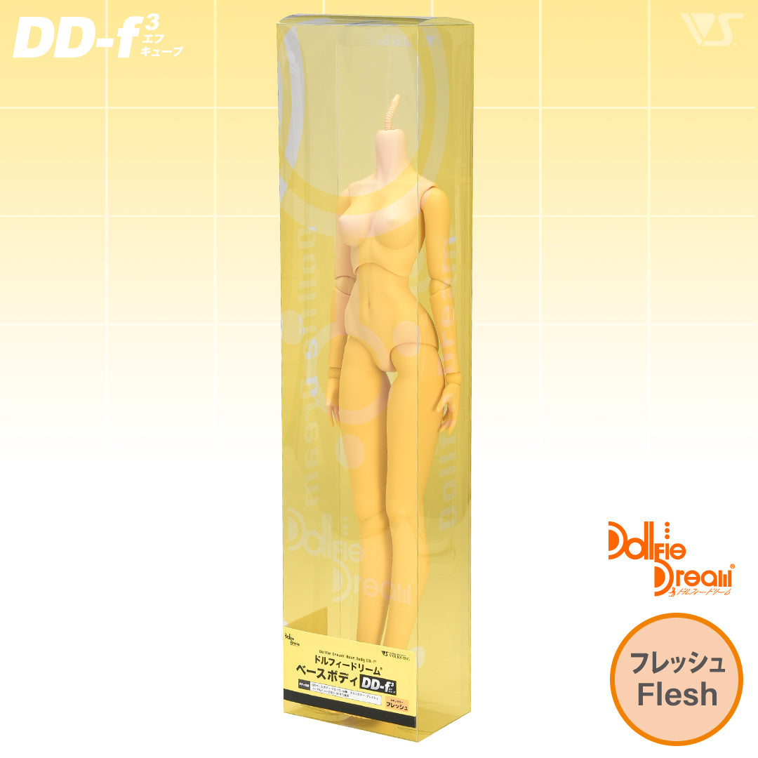 DD Base Bodies