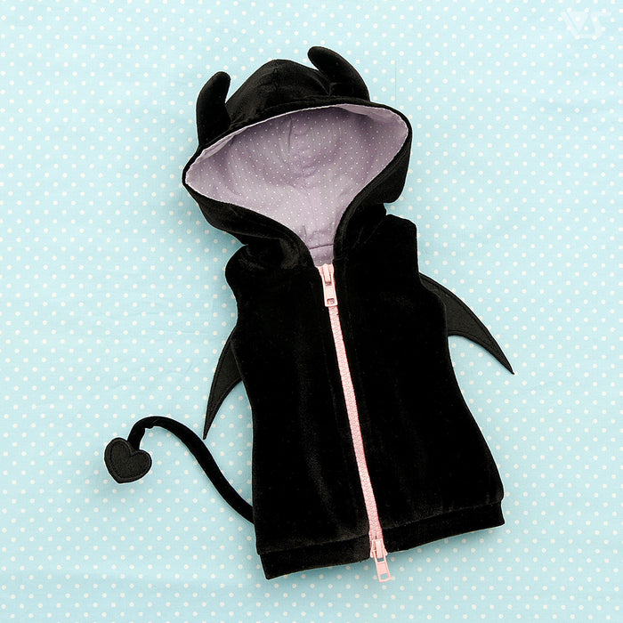 Cute Devil Hoodie