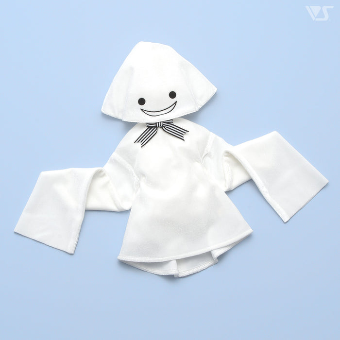Cute Ghost Hoodie (White)