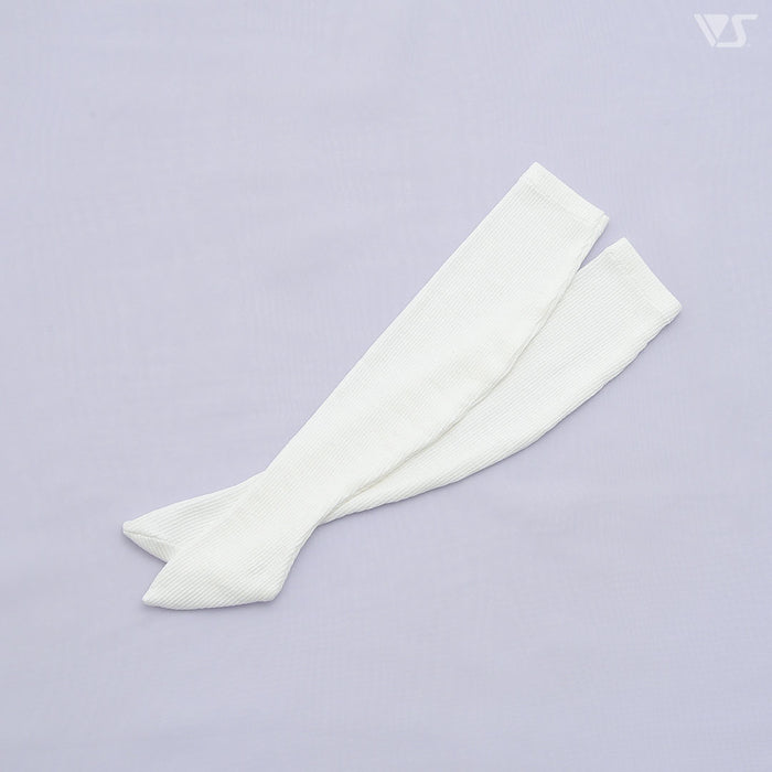 SD Loose Socks (White)