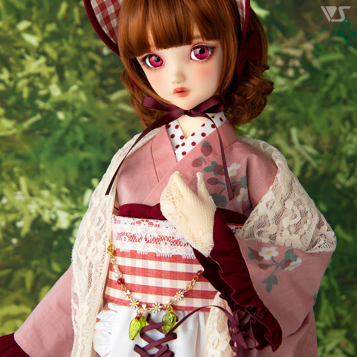 Strawberry Kimono Maiden