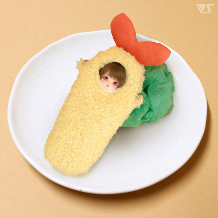 YO-SD Shrimp Tempura Plush Pouch