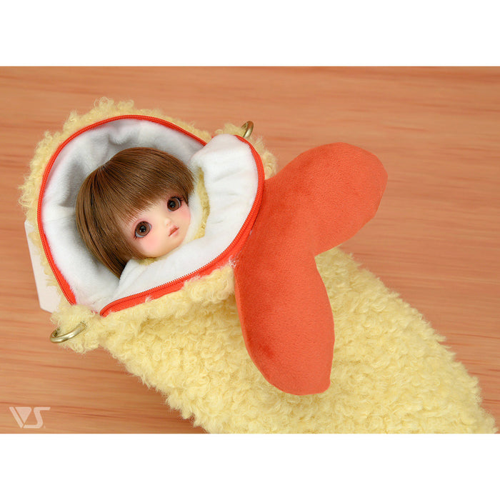 YO-SD Shrimp Tempura Plush Pouch