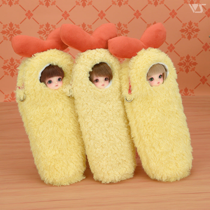 YO-SD Shrimp Tempura Plush Pouch