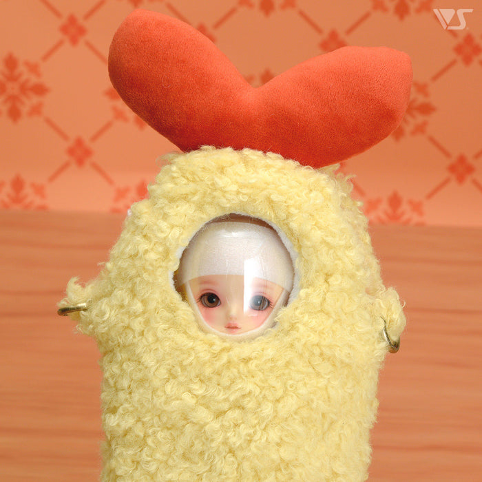 YO-SD Shrimp Tempura Plush Pouch