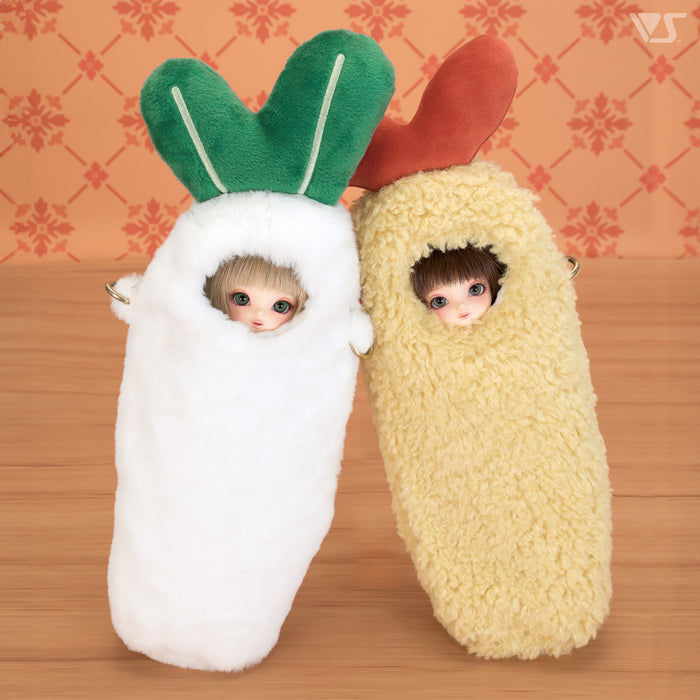 YO-SD Shrimp Tempura Plush Pouch