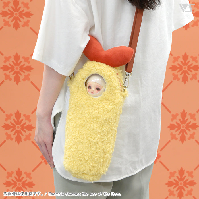 YO-SD Shrimp Tempura Plush Pouch