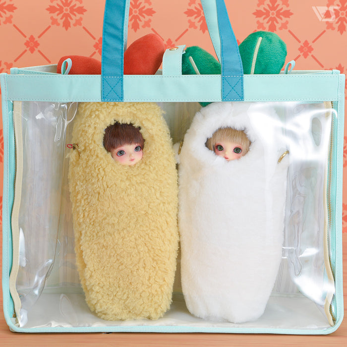 YO-SD Shrimp Tempura Plush Pouch