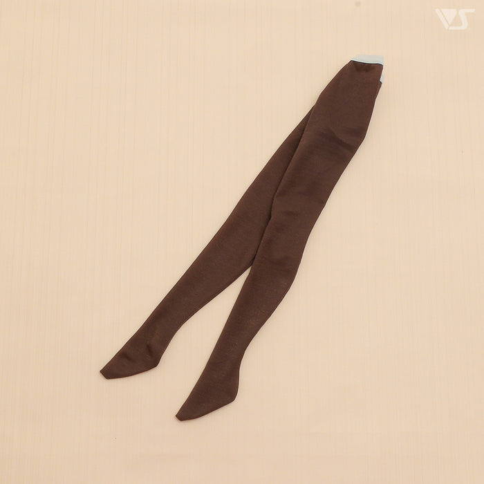 DD Pantyhose (Brown Glitter)