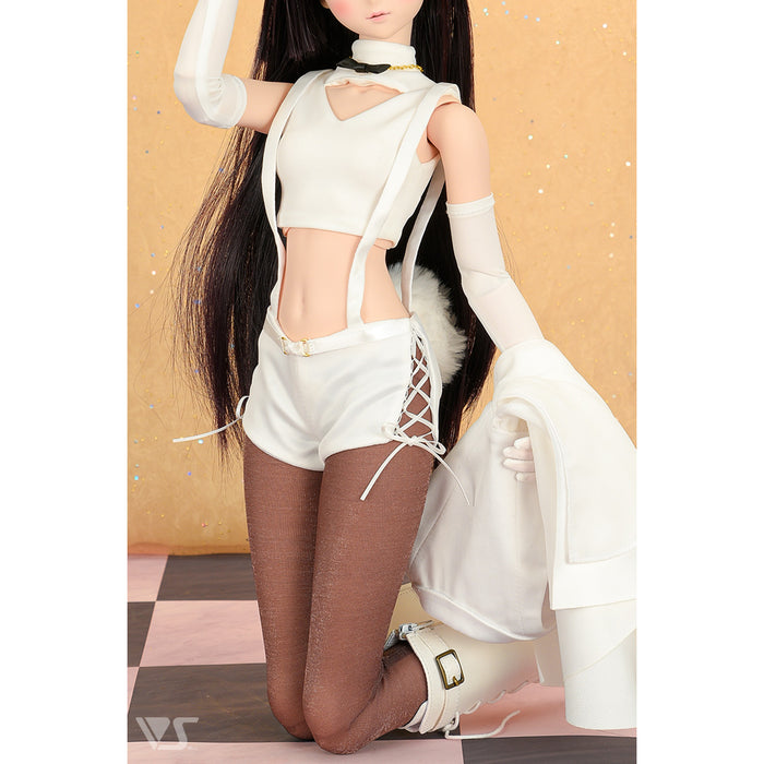 DD Pantyhose (Brown Glitter)