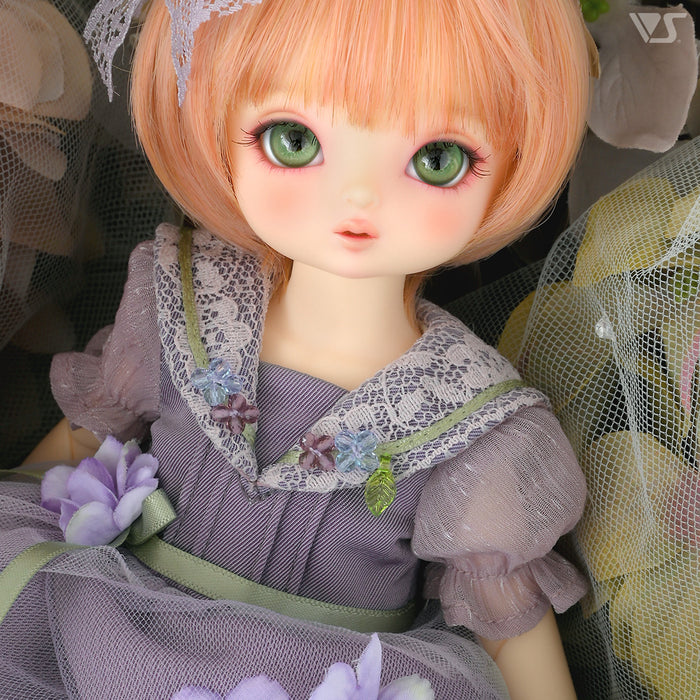 Hydrangea Dress Set / Chibi