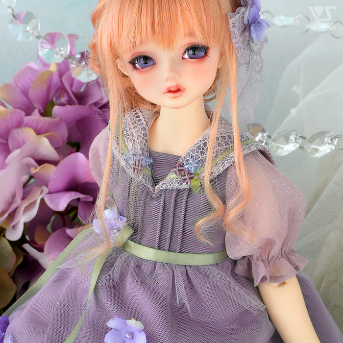 Hydrangea Dress Set / Mini