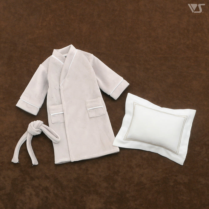 Bathrobe Set / Mini (Gray)