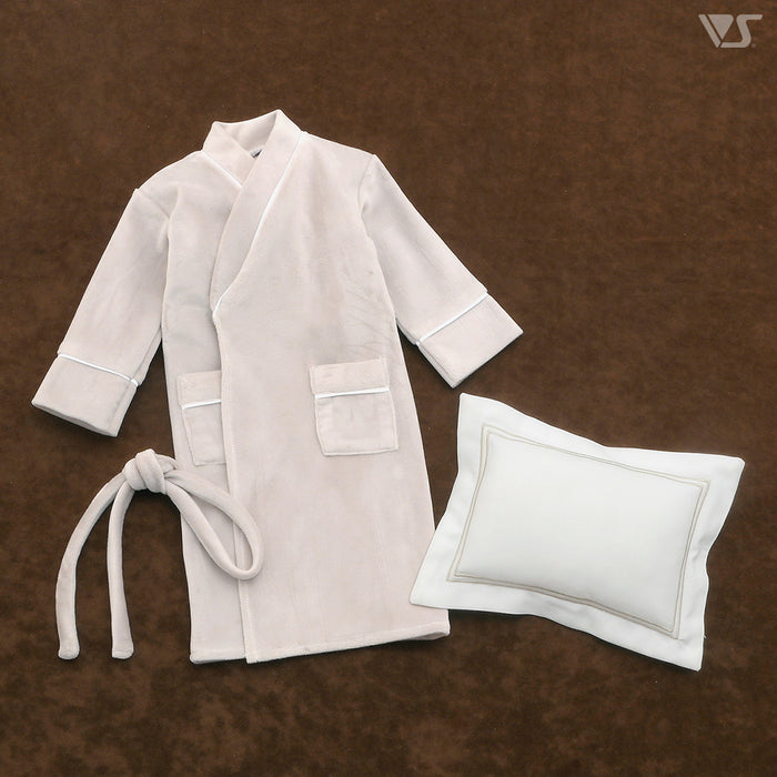 Bathrobe Set (Gray)
