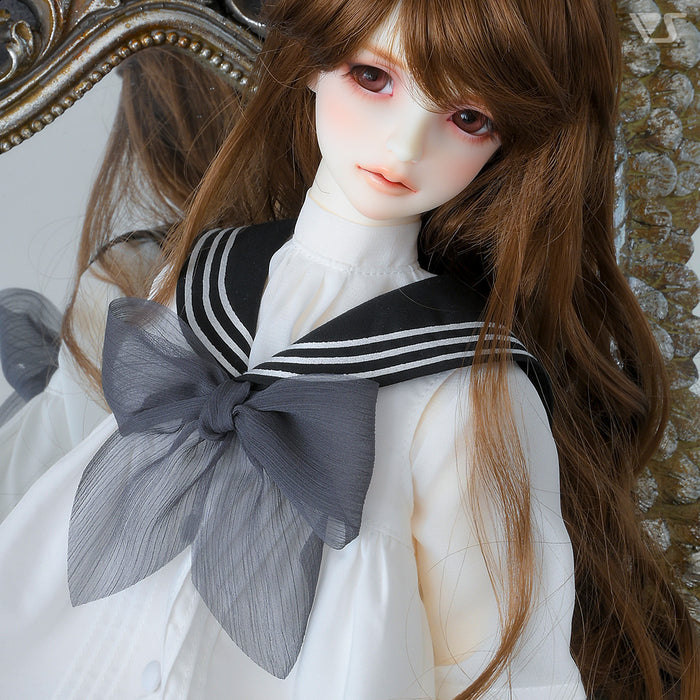 Mirroring Sailor Outfit Set (Blanc)