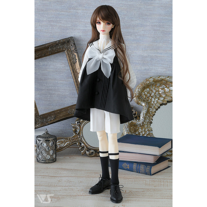 Mirroring Sailor Outfit Set (Noir)