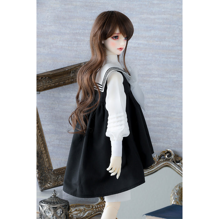 Mirroring Sailor Outfit Set (Noir)