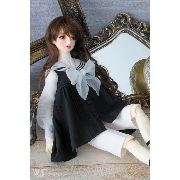 Mirroring Sailor Outfit Set (Noir)