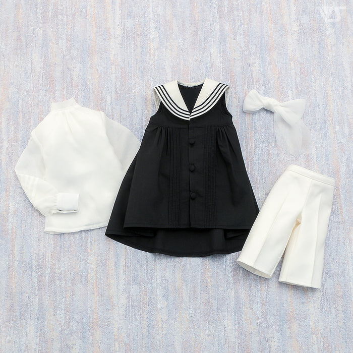Mirroring Sailor Outfit Set (Noir)
