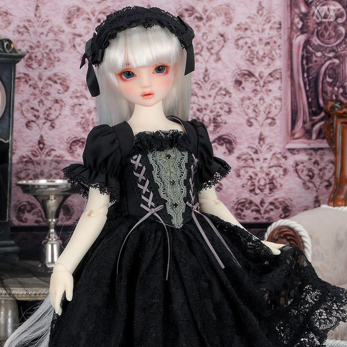 Gothic Lacy Set / Mini