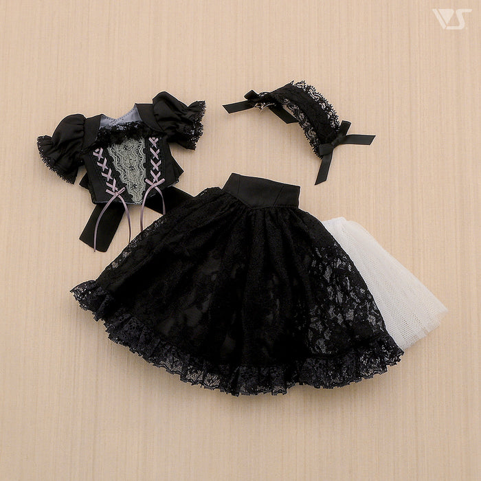 Gothic Lacy Set / Mini