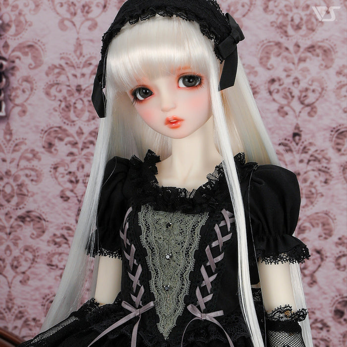 Gothic Lacy Set