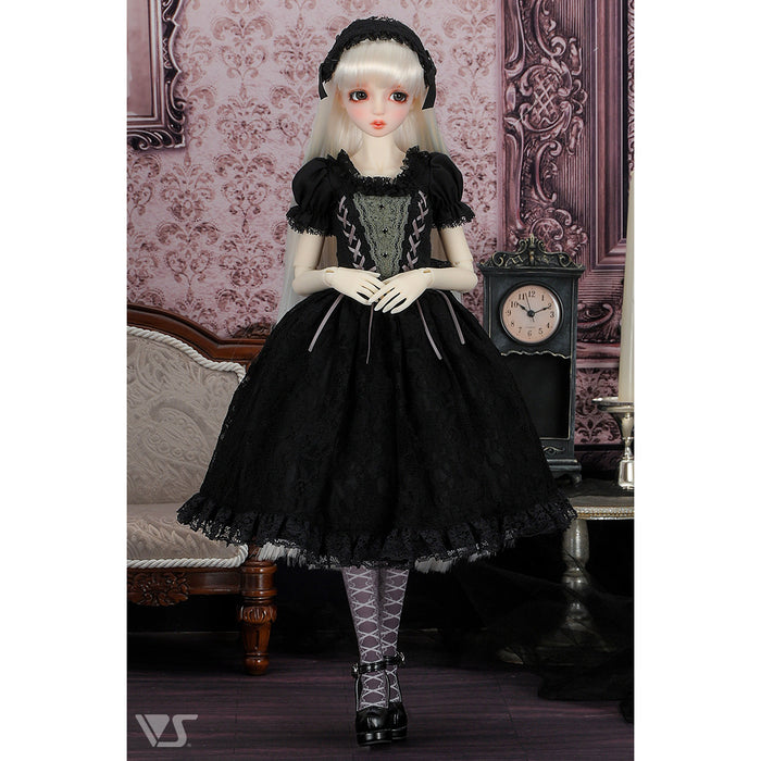 Gothic Lacy Set