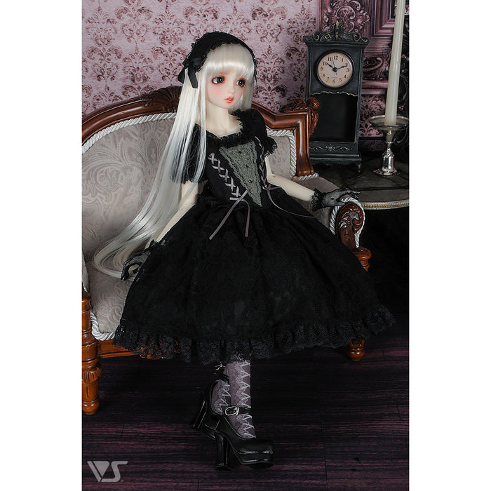 Gothic Lacy Set
