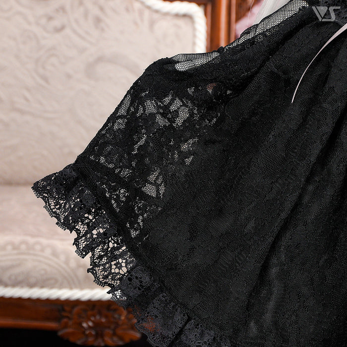 Gothic Lacy Set