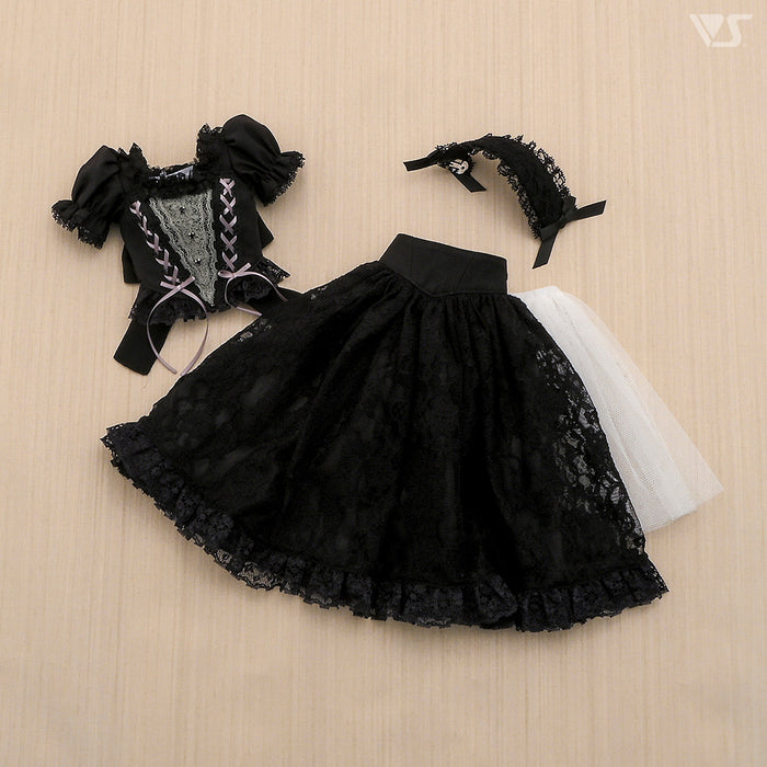 Gothic Lacy Set