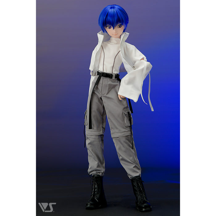 Cyber Street 2-way Cargo Pants Set