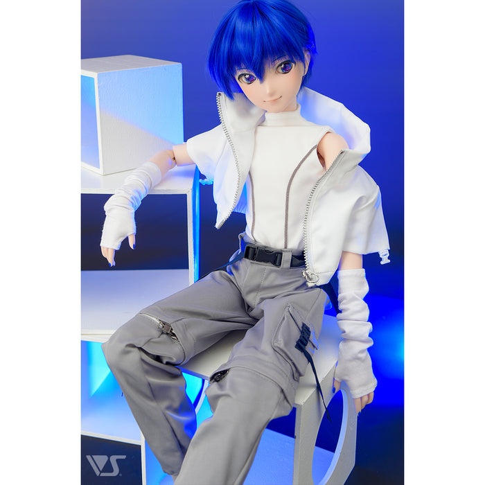 Cyber Street 2-way Cargo Pants Set