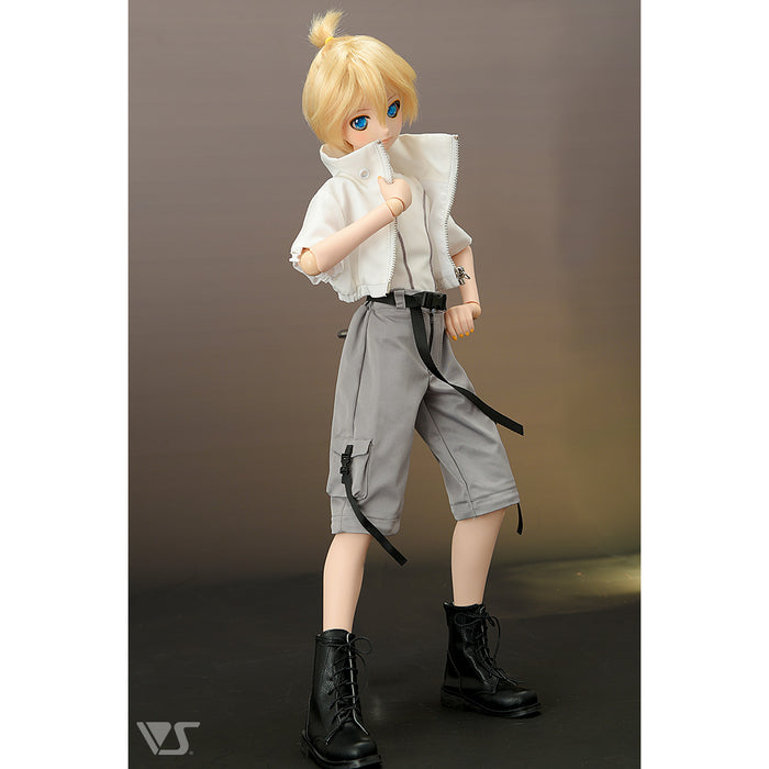 Cyber Street 2-way Cargo Pants Set