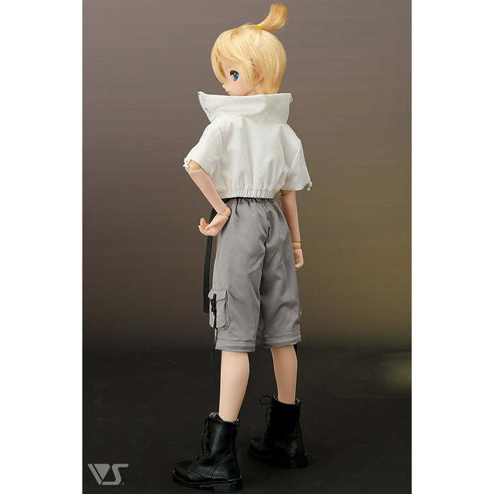 Cyber Street 2-way Cargo Pants Set