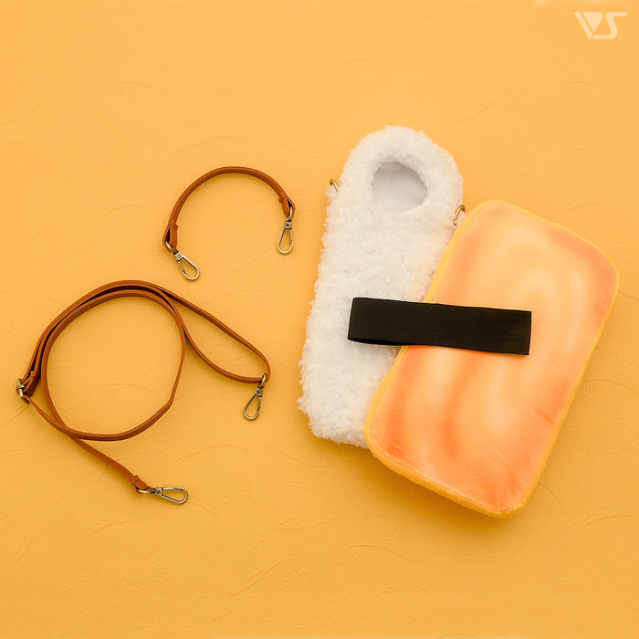 Yo-SD Egg Sushi Plush Pouch