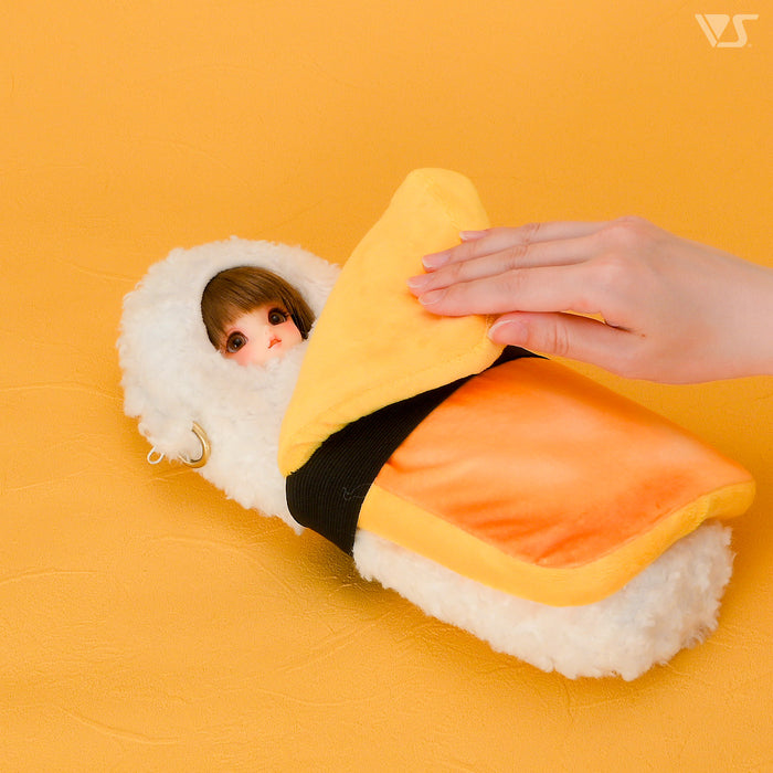 Yo-SD Egg Sushi Plush Pouch