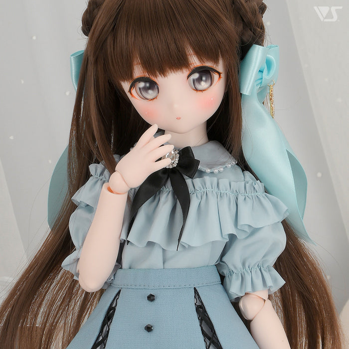 Sweet Little Demon Dress Set / Mini (Pale Blue)