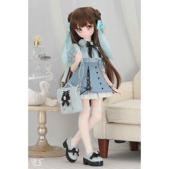 Sweet Little Demon Dress Set / Mini (Pale Blue)