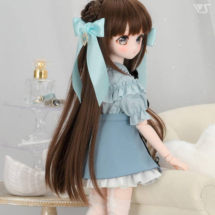 Sweet Little Demon Dress Set / Mini (Pale Blue)