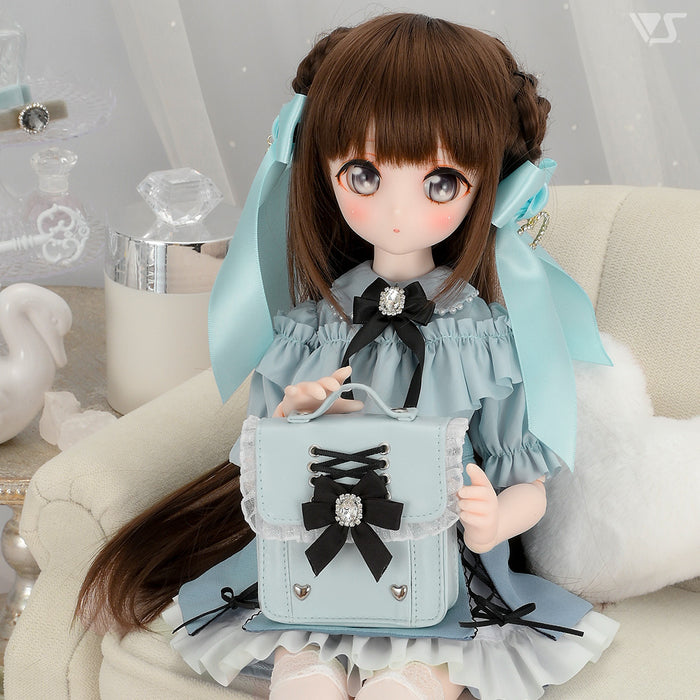Sweet Little Demon Dress Set / Mini (Pale Blue)