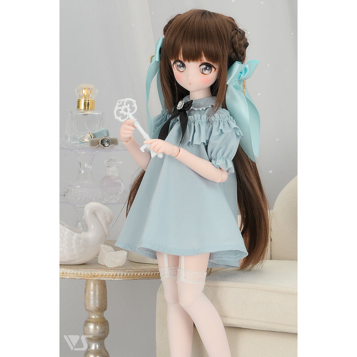 Sweet Little Demon Dress Set / Mini (Pale Blue)