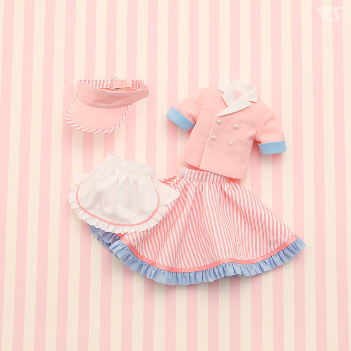 Retro Pop Sundae Set / Mini