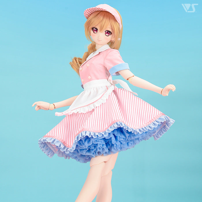 Retro Pop Sundae Set
