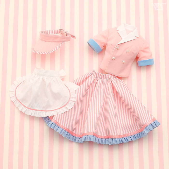 Retro Pop Sundae Set