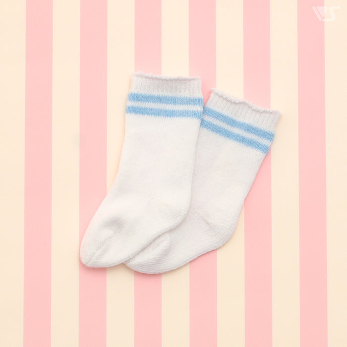 SDM-SD Line Socks (Blue)