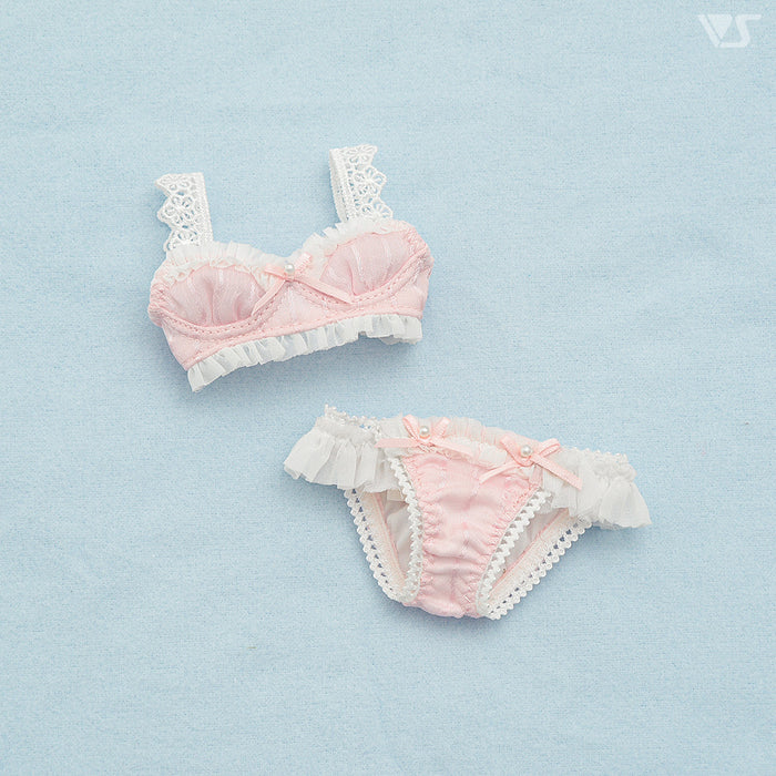 Candy Lingerie Set / Mini (Pink)