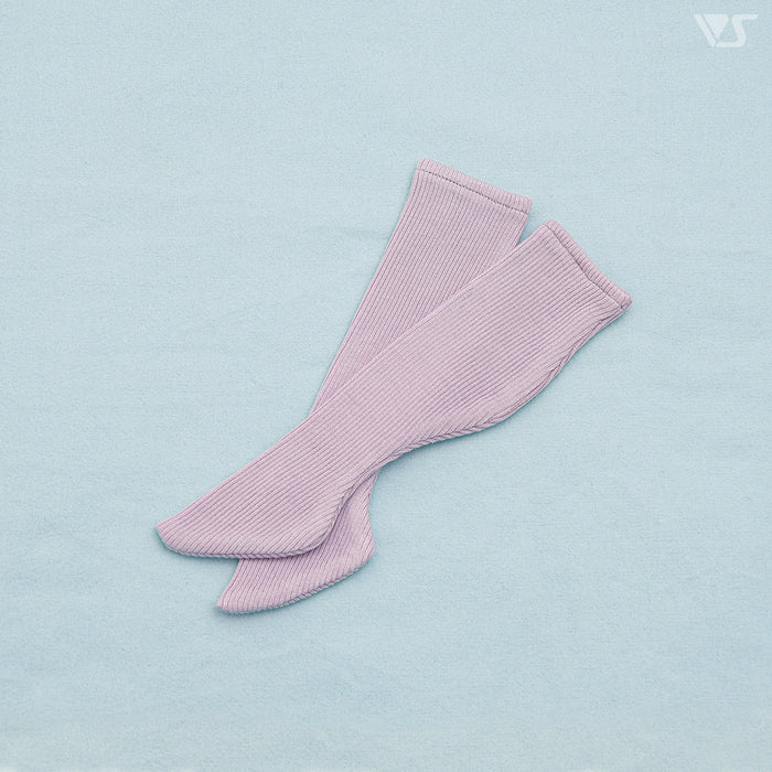 SDM Loose Socks / Mini (Purple)